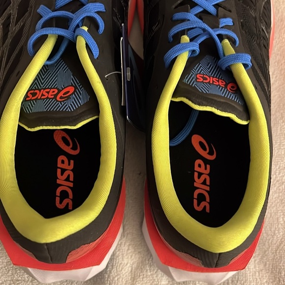 ASICS Women’s Black Athletic running Shoes - Picture 6 of 7